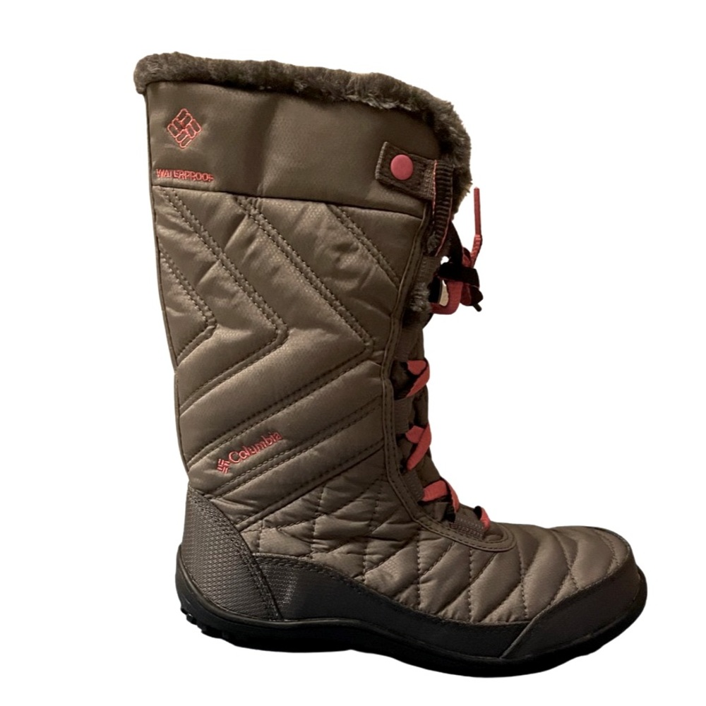 Girl’s Columbia Weatherproof Snow Boots!